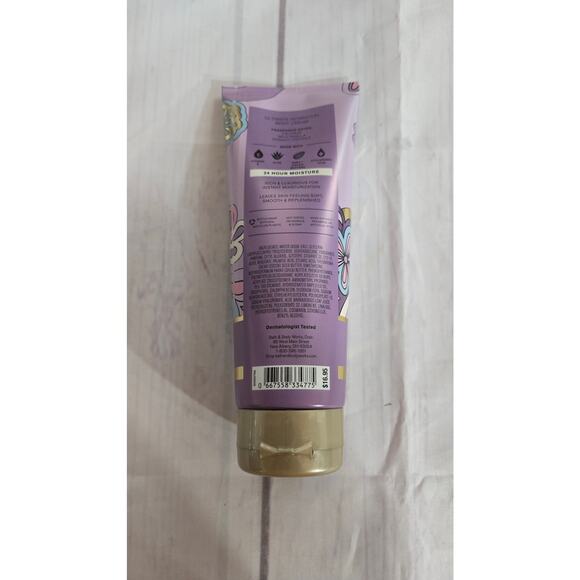 NEW! Bath & Body Works Disco Daydream Body Care Cream Lotion Fragrance - Picture 2 of 2